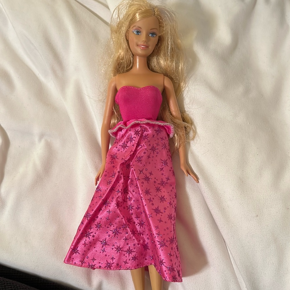 Mattel Barbie Doll